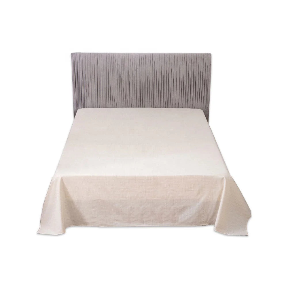 Factory EARTHING Flat Sheet Multiple Color Nature Cotton Pure Silver Grounding Energy EMF Better Sleep King/Queen/Full/Twin Size