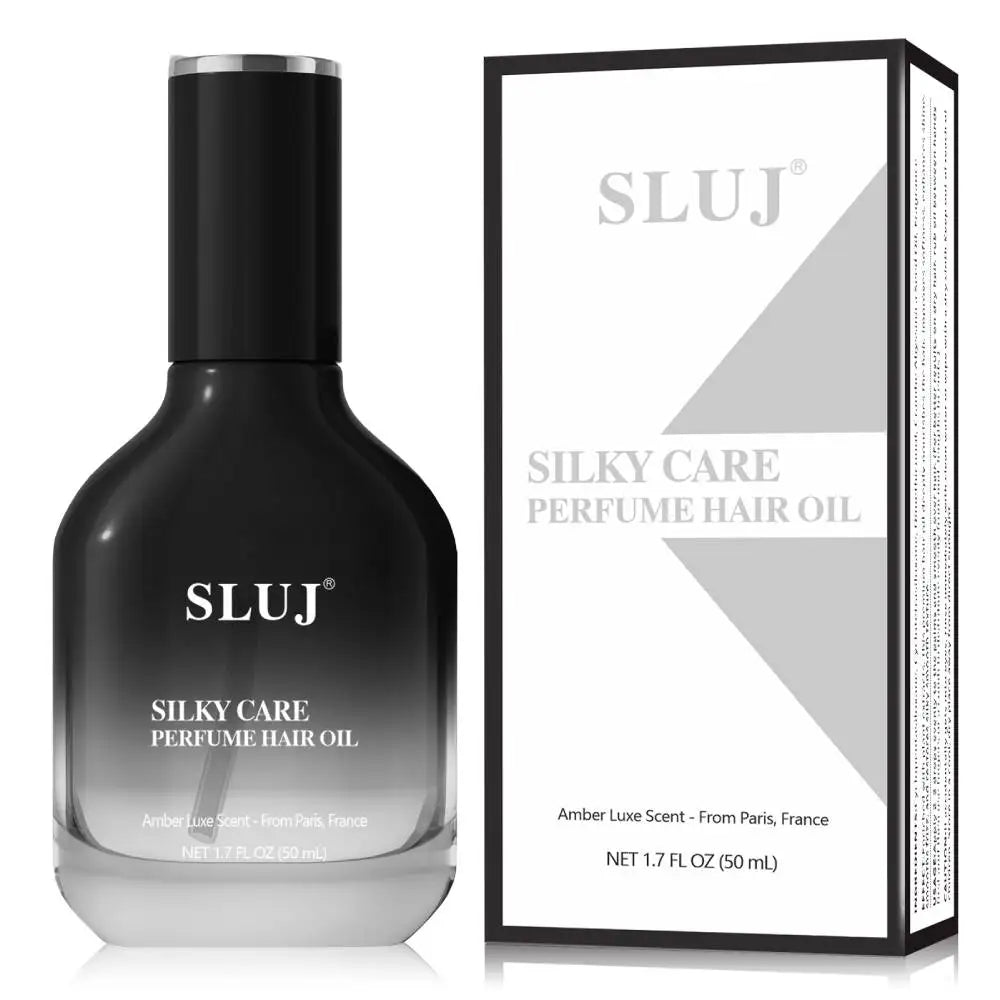 Private Label Oem/odm Organic Alcohol-Free Cruelty-Free Men And Women Hair Treatment Black Hair Serum