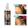 Sale OEM Wigs Tape Remove 2oz Wig Remover Spray and Fast-Acting Lace Glue Remover Spray