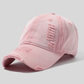 2025 New Designer Vintage Cotton Summer Sun Protection Sports Cycling Baseball Caps
