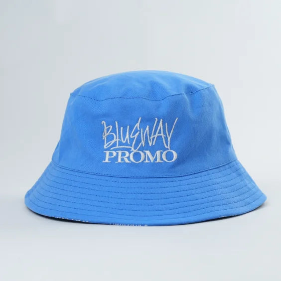 Unisex Cotton Bucket Hat Custom Logo Double-Sided Printed Cute Support Embroidery Outdoor Travel Sun Protection Hot Selling