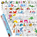 Premium Customize Children's Drawing Roll Drawing Paper Roll for Kids DIY Painting Drawing Color Filling Paper