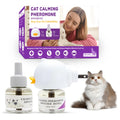 Premium Feline Comfort and Relaxation Pheromone Diffuser Pet Products for Cats