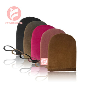 Hot Selling Self Mini Tanning Mitt Washable and Reusable Tanning Mitt Applicator Face Mini Tanning Mitt Gloves