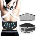 Back Brace Support for Men and Women Breathable Waist Lumbar Lower Back Belt with Lumbar Pad Waist Support Belt