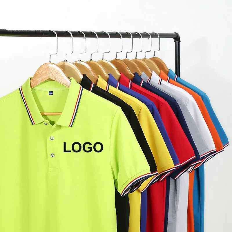 Women's & Men's Casual Regular Fit Eco-Friendly Breathable Polyester/Cotton for Shirts