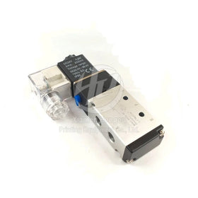 4V210-06 Solenoid Valve for Offset Printing Machine Spare Parts