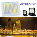 50W LED SMD 5730 Chip Epistar PCB DC30-32V 1450mA LED COB Beads LED Floodlight Outdoor Lighting Spotlight