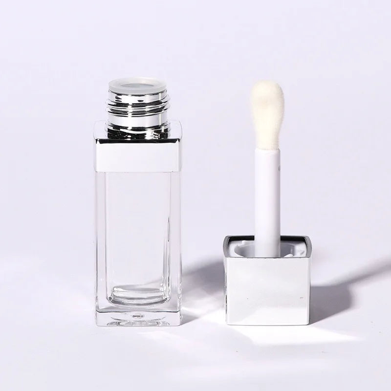 2022 Hot Selling Wholesale Mini New Private Label Lip Gloss Tube Packaging Marble Lipgloss Lipstick Tube