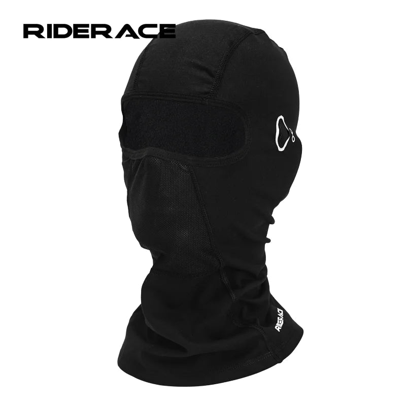 Winter Cycling Headwear Warm Bicycle Scarf Balaclava With Glasses Hole for Sports Running Cap Bike Headband Mask Full Face Cover