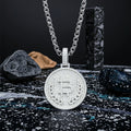 GRA Hip Hop Iced Out Bling 925 Sterling Silver Pass Diamond Tester VVS Moissanite  Cluster Letter B Pendant for Men Party Gift