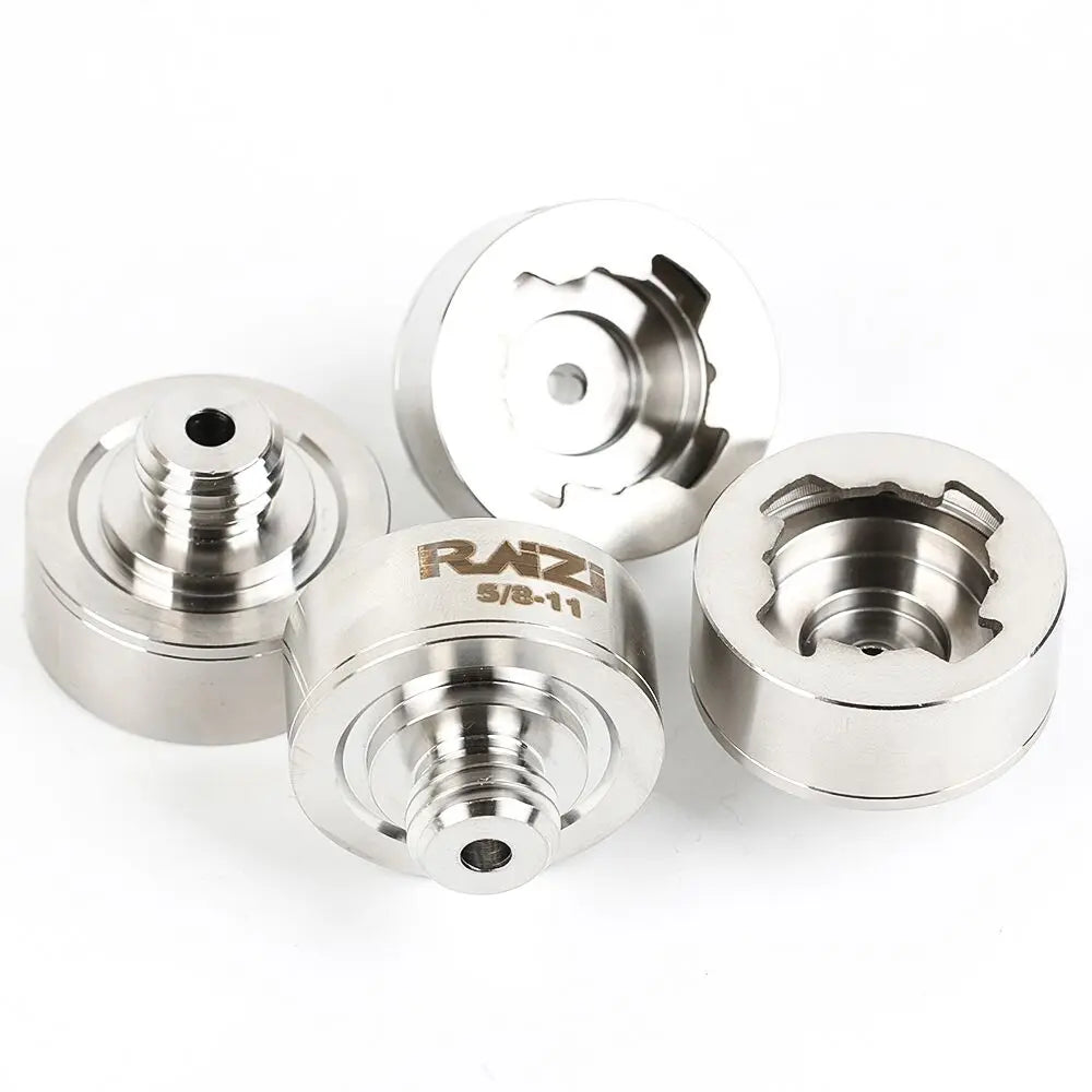 Raizi Adapter for X-LOCK Thread to 5/8-11Thread