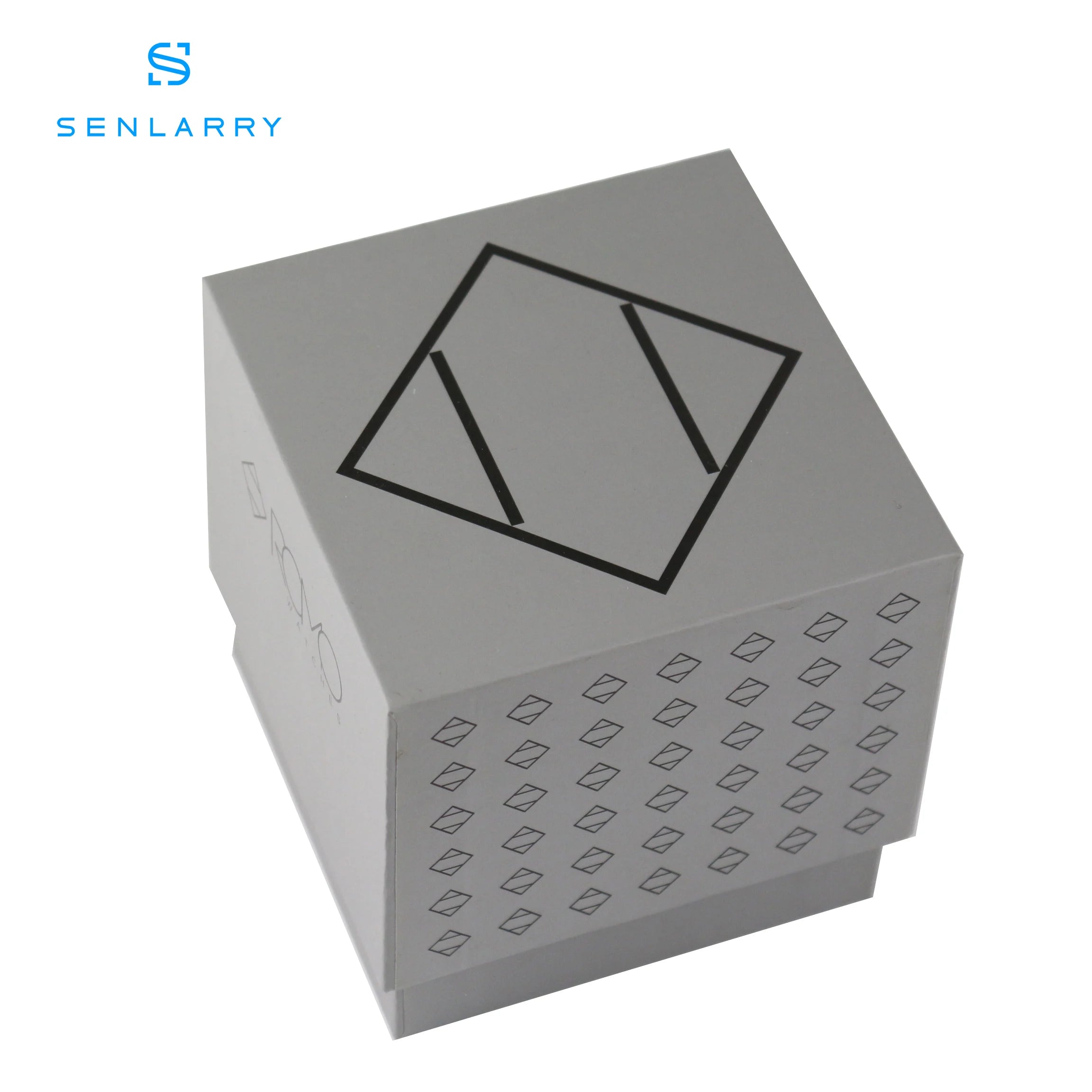 Fancy Wholesale Watch Gift Box Packaging with Custom logo