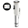 Manufacturer Sous Vide Slow Cooking Machine With TFT Screen ISV-101W Wholesale Stainless Steel Slow Cooker Slow Steak Cooker