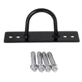 Indoor Training  Fitness Wall Ceiling Mount Battle Rope Anchor Fixator Gym Accessories Bracket Hook for Sale