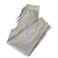 Wholesale Custom Men's Midweight 100% Cotton Casual Waterproof Breathable Quick Dry Anti-static Windproof Joggers