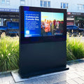 COSUN Smart HD Street Kiosk Intelligent WiFi Digital Advertising Kiosk for Outdoor Public Use