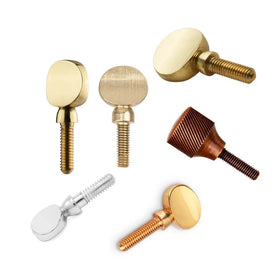 Dongguan Factory Custom High Quality Tightening Attach Screw Saxophone Replacement Parts for Saxophone
