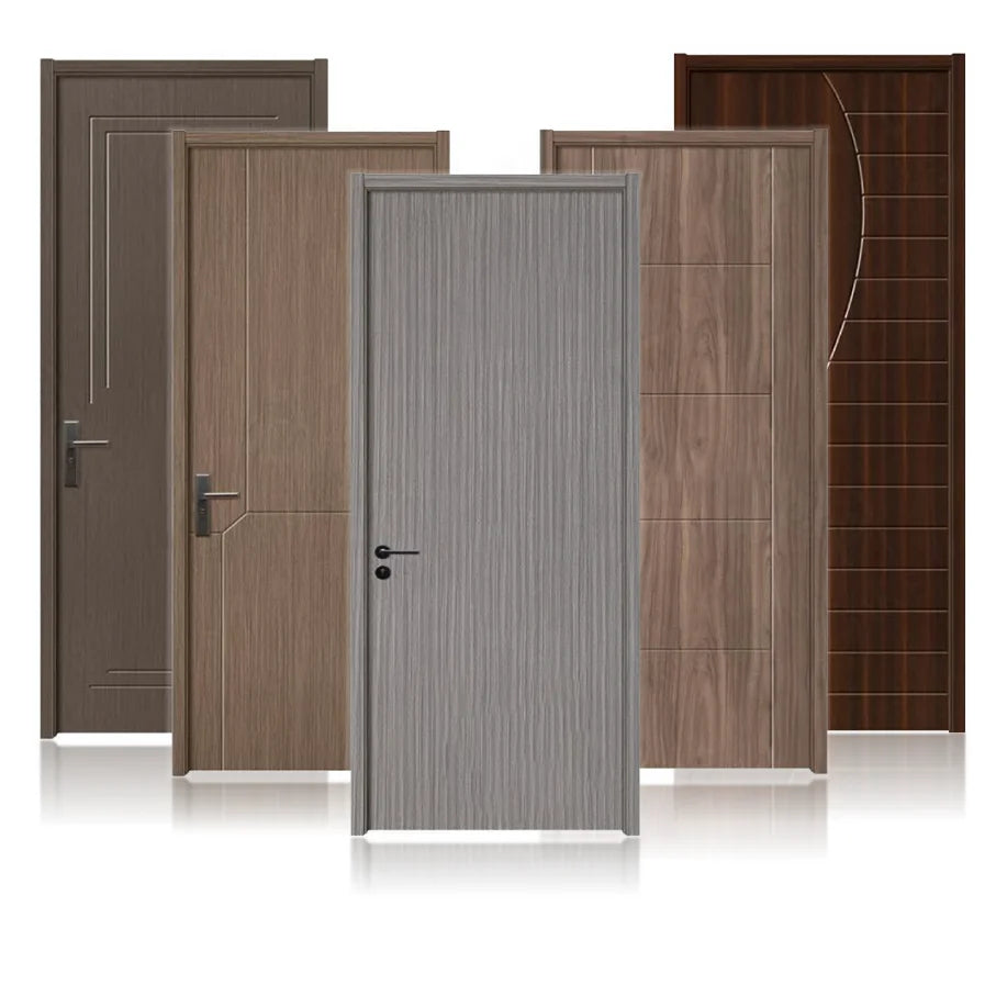 2024 Latest Design 2 Hours Safety Fire Resistant Rated Door Steel Myanmar Steel Fire Door Fireproof Rated Wooden Door