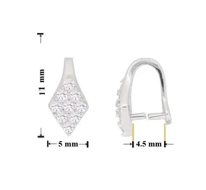Pendant Accessory Necklace Connector Made in China Model PL004