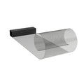 Ultra-Thin P6 Crystal LED Film Screen Self-Adhesive Transparent Indoor Video Advertising Panel Flexible LED Display 4000CD