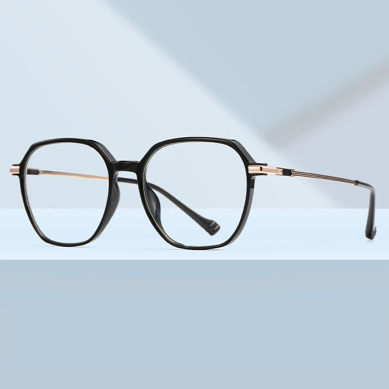 Wholesale Glasses Frame TR90 Anti Blue Light Eyeglasses Frame for Prescription Eyeglasses