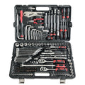 Srunv Hot Selling Multi Function 147 Pcs Box Socket Wrench Tools Set Impact 12 Point Socket Set