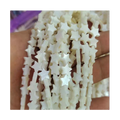 Wholesale Price 38 cm start Shell in Strand10 mm Heart star Nature Shell Pearl in Strand DIY BEADS for Jewelry Making