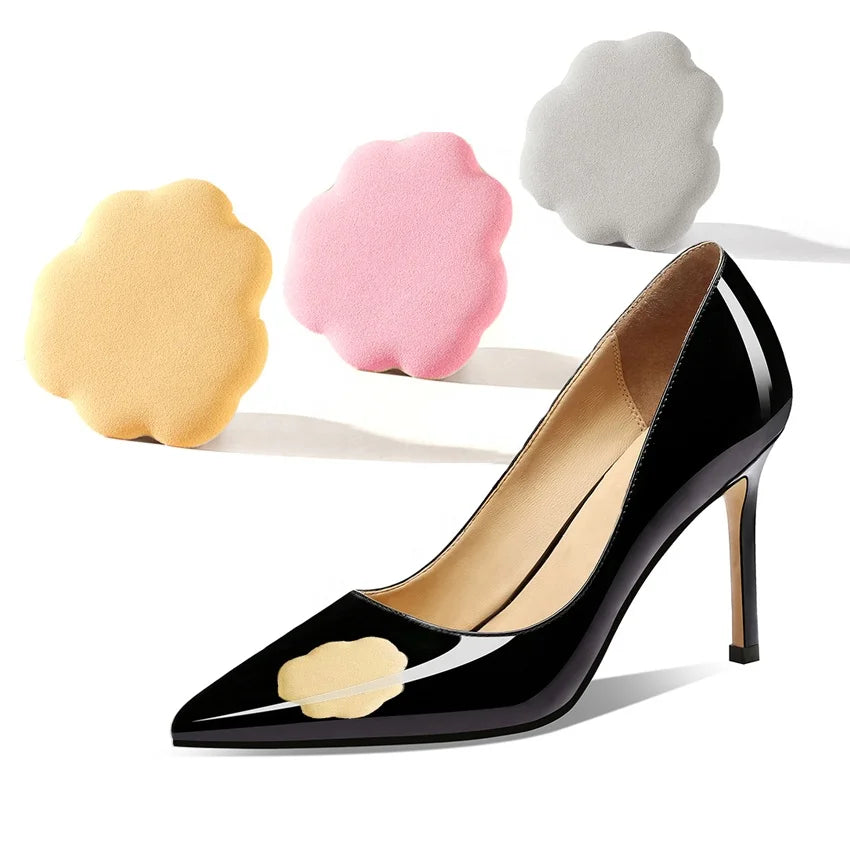High Heels Forefoot Cushions Forefoot Anti-Slip Insole Breathable Shoes Women Protection Foot Pad Soft Insert Foot Care HA00915