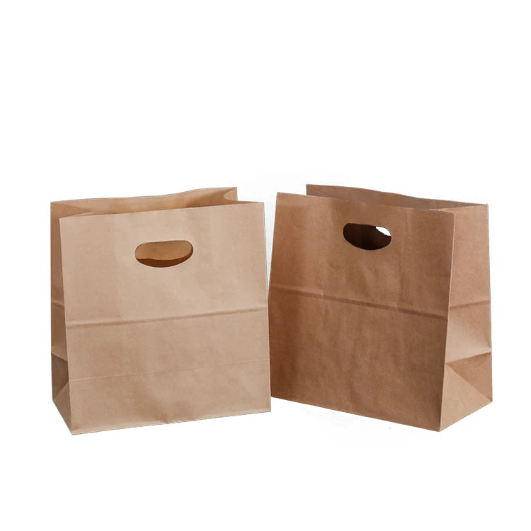 Custom Wholesale Price Modern Paper Bags with Paper Gift Bag Custom logo