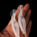 Crank Bait 3.46in 1/4oz Lure Blanks Unpainted CrankBait Unpainted Fishing Lure Blank