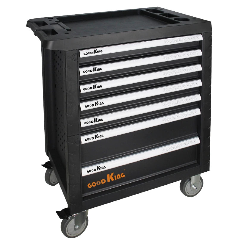 Customizable Tool Trolley Set Cabinet Truckgarage Storage Tool Trolley Cabinet Drawer Mobile Tool Cabinet
