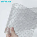 Self-Adhesive Transparent LED Film 87% for Glass Windows Decorative Display 480x960mm Size