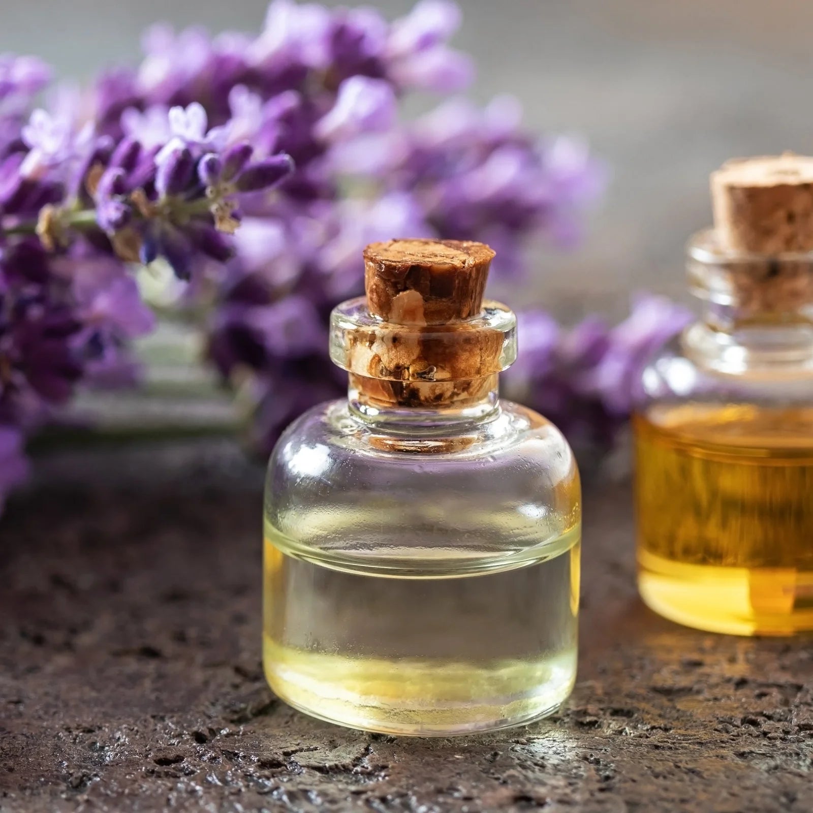 Lavender (Lavandula Angustifolia) Essential Oil for Diffuser - 100%  Pure Natural Plant Extract Steam Distilled | OEM 10mL