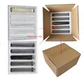 S-LX57-4+1  Household PP Cotton Activated Carbon Resin Ultrafiltration Water Purifier Special Filter element