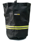 MELOTOUGH Black Firefighter Bag Fireman Tool Storage Bag