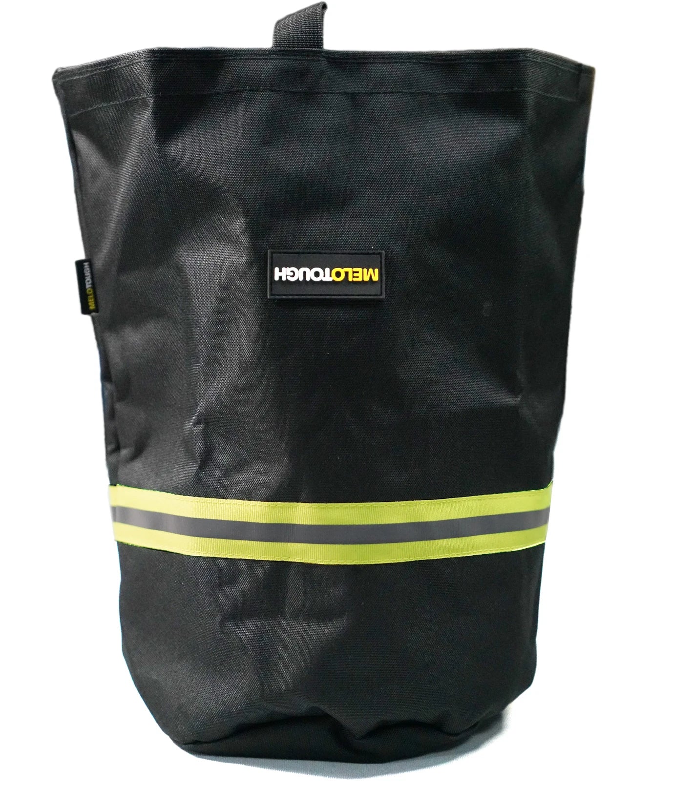 MELOTOUGH Black Firefighter Bag Fireman Tool Storage Bag