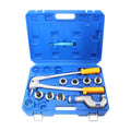 CT-100 10-28mm 3/8~1-1/8" Refrigeration Hand Tools Kit Pipe Expanding Copper Tube Expander Set