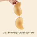 Plus Size E-F-G Cup High-Load Breast Lift Tape US DOW Medical Bio-Gel Sticky Bra Invisible Reusable Pasties for Curvy Women
