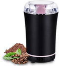 Blade Coffee Grinder with Stainless Steel Blades the Coffee Bean Grinder Preserve More Flavor and Aroma.