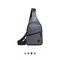 Wholesale Sling Backpack Portable Outdoor Cross Body Unisex Sling Chest Bag for Travel