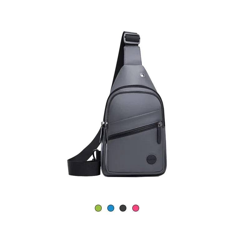 Wholesale Sling Backpack Portable Outdoor Cross Body Unisex Sling Chest Bag for Travel