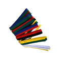 QUTENG Wtf Taekwondo Belt Yellow Green Green Yellow Taekwondo Display Belt