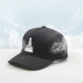 Laser Perforated Baseball Cap  Breathable Quick Dry Outdoor Sports Hat for Men Women