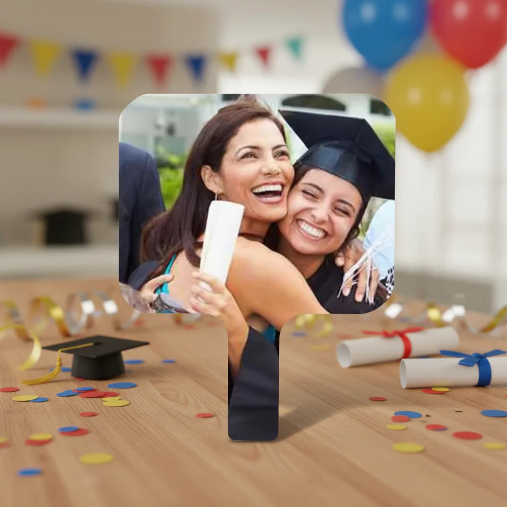Sublimation Paddle Shape Answer Board for School Classroom Students Use
