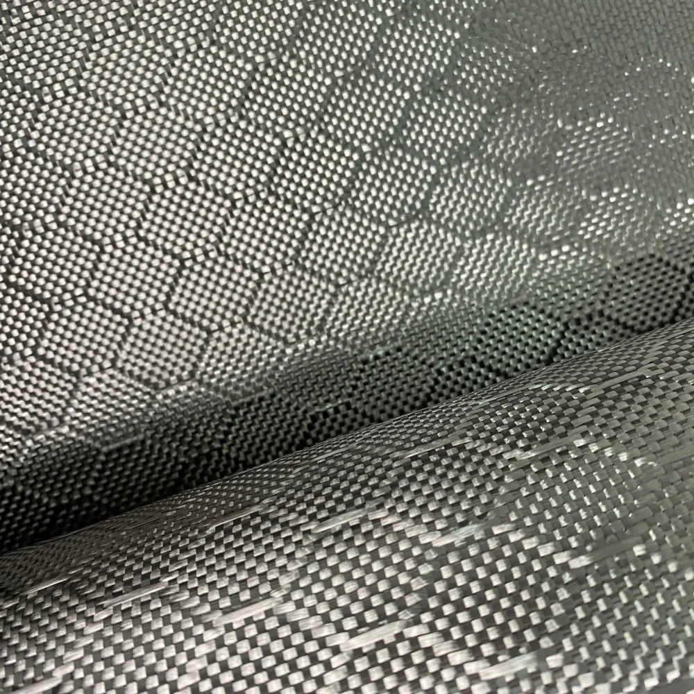 Manufacturing Carbon Fabric Cross Weave Fabric Honeycomb Carbon Fabric