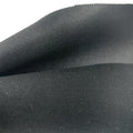 Tough Black 1000D/500D Cordura Nylon PU Coated Woven Ballistic Fabric for Waterproof Backpacks & Vests