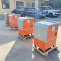 3kw Intelligent Tensioning Hydraulic Pump Station 60mpa PLC Control Synchronous Lifting Hydraulic Jack System ISO 9001 Certified