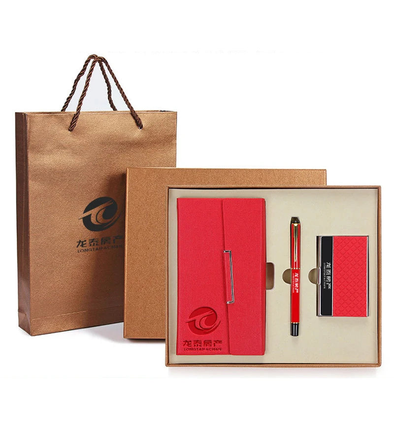 New Product Ideas Latest Promotional Luxury Business Corporate Gifts Items Set Wedding Souvenir for Women
