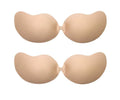 Self-Adhesive Strapless Bra Push up Invisible Silicone Nipple Pasties Women's Lingerie & Underwear Accessories